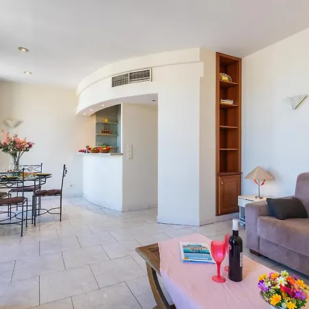 Le Saint-pierre Pet231 2p Apartment Cannes