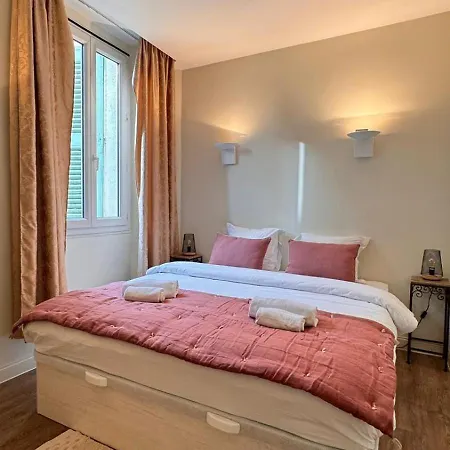 Le Saint-pierre Pet231 2p Apartament Cannes